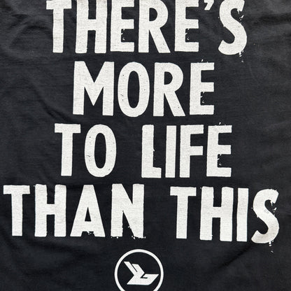 Bjork 'There's More to Life Than This' T-Shirt - XL