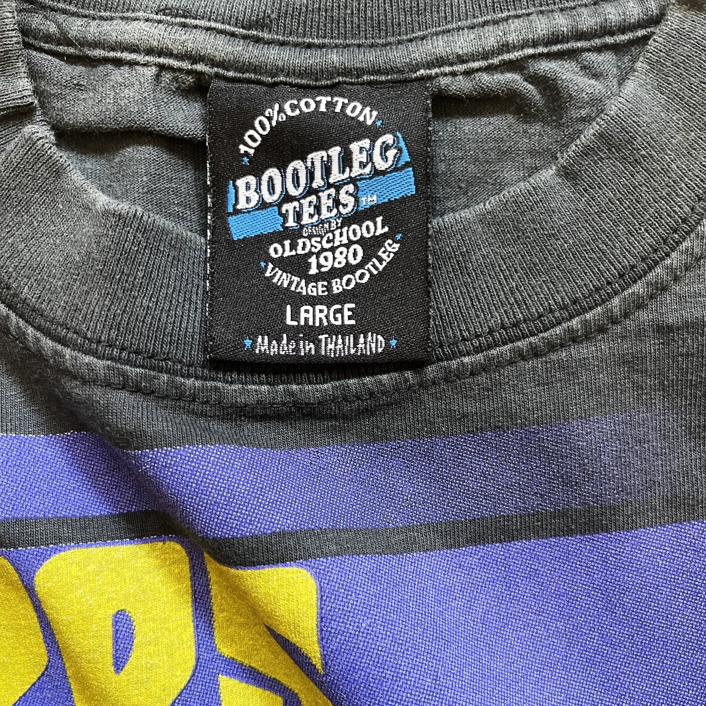 Fugees 'The Score' T-Shirt - L