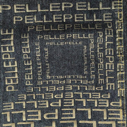 90's Pelle Pelle Monogram Jeans - W32"