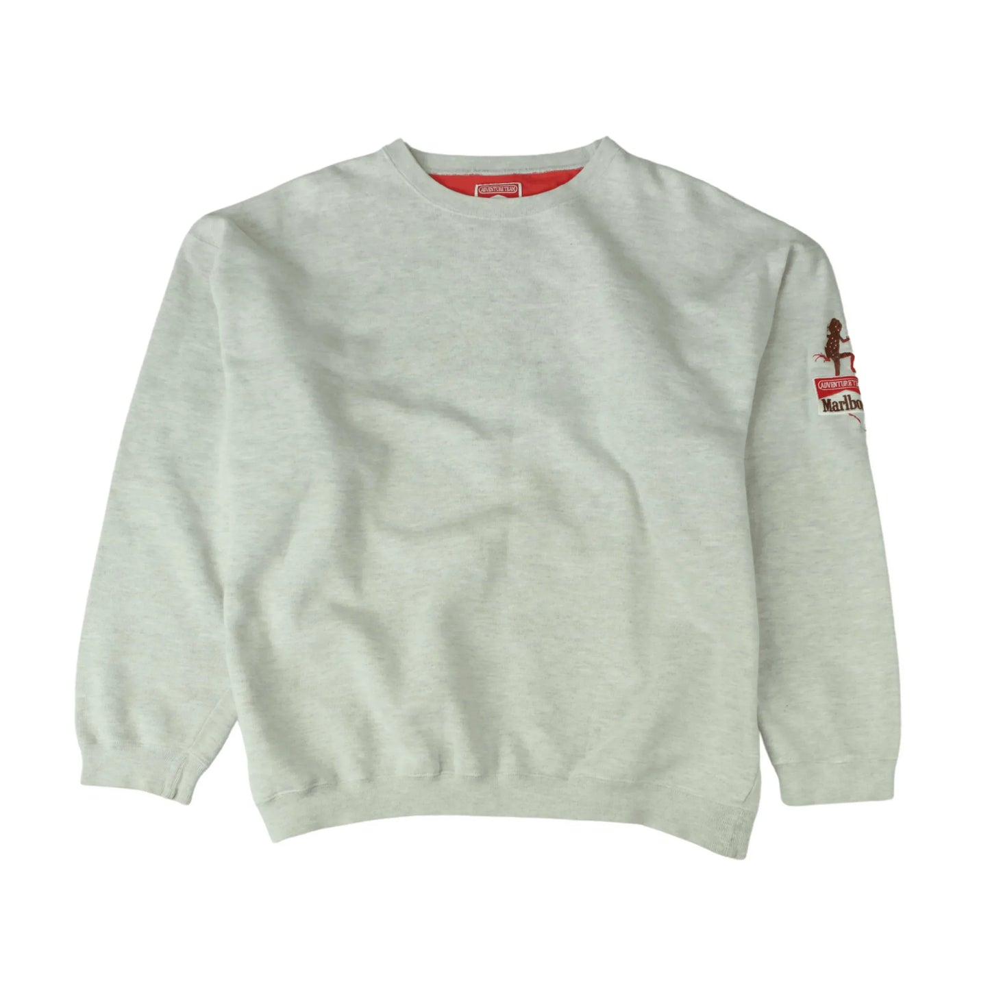 MARLBORO LIZARD CREWNECK  (M)