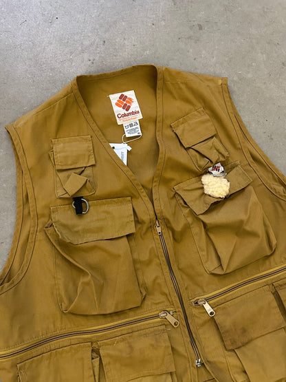 1990’s Columbia Fishing Vest - XL