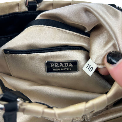 Vintage Prada Shoulder Bag