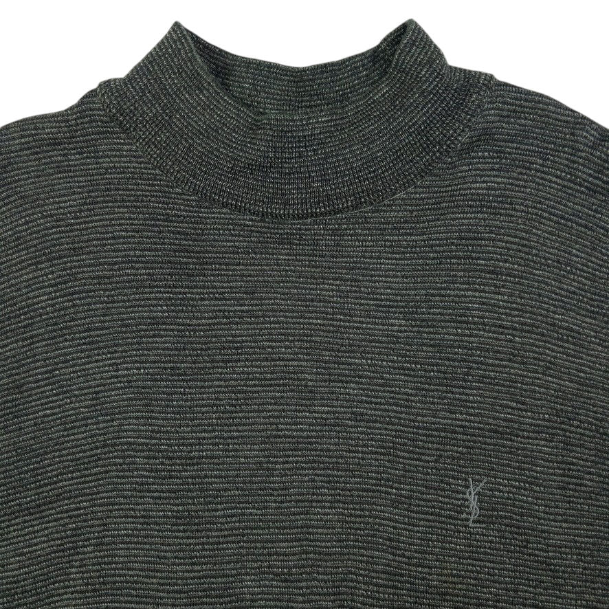 Vintage YSL Yves Saint Laurent Lightweight Jumper Size M