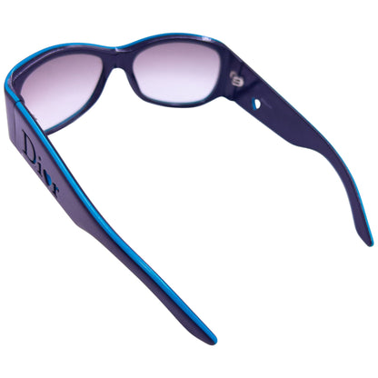 Vintage Dior Heart Sunglasses