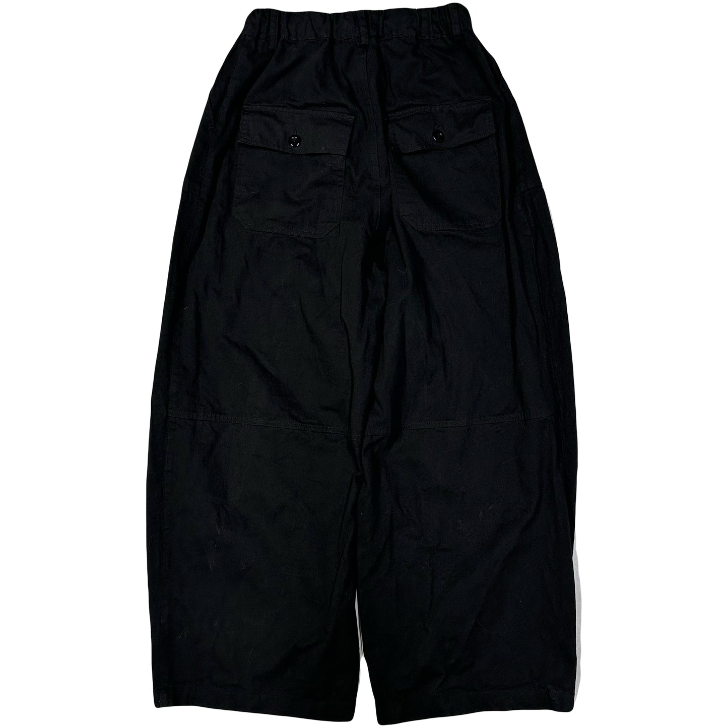 Frizm Works Parachute Pants In Black ( L )