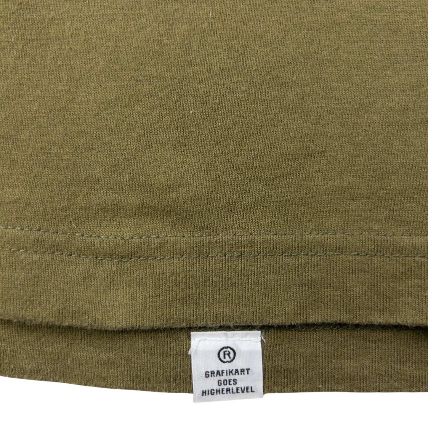 Vintage 90s Good Enough RESONATE Future Graphic T Shirt Size M | Medium, Green
