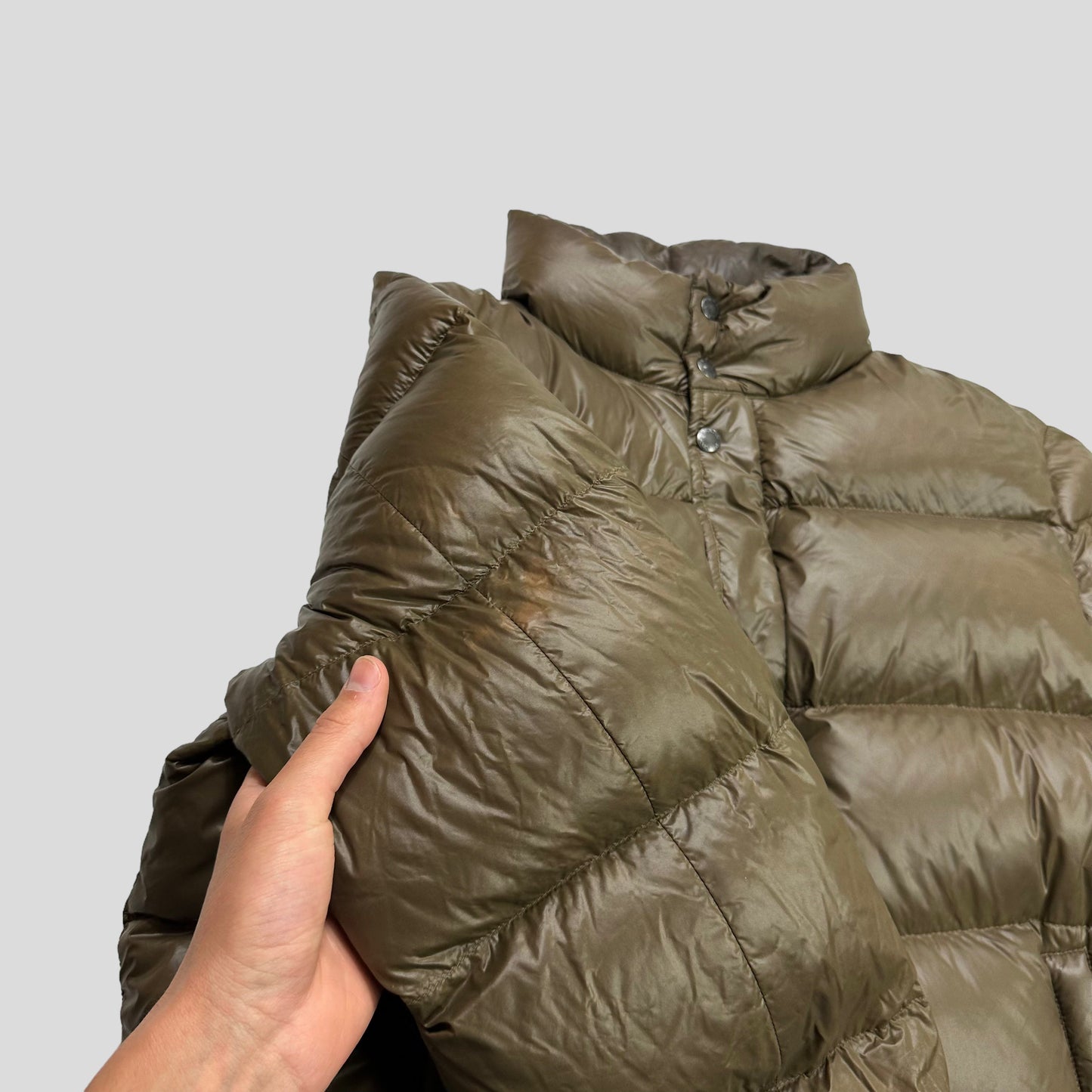 Prada Milano 2011 Nylon Down Puffer - IT54 (L)