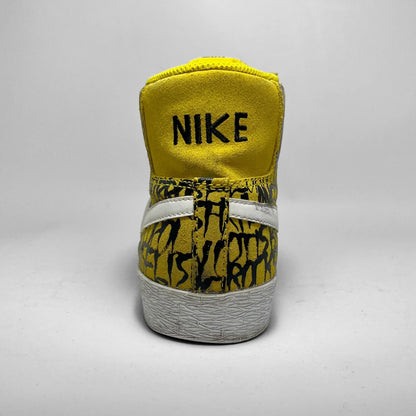 Nike SB Blazer High ‘Neckface’/‘The Chronicle’ (2013)