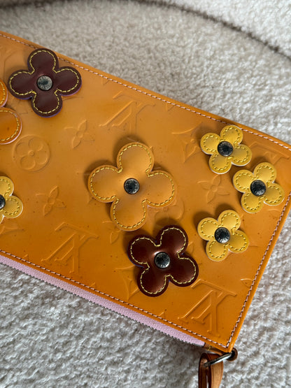 2000s Louis Vuitton Vernis Lexington Petal Handbag | O/S, Multicoloured