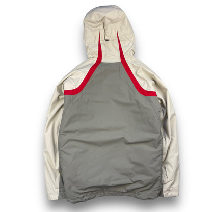 Nike ACG Cream/Grey Jacket (M) | Default Title, Multicoloured