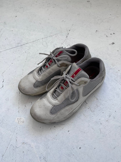 2000s prada Americas cups | White, White