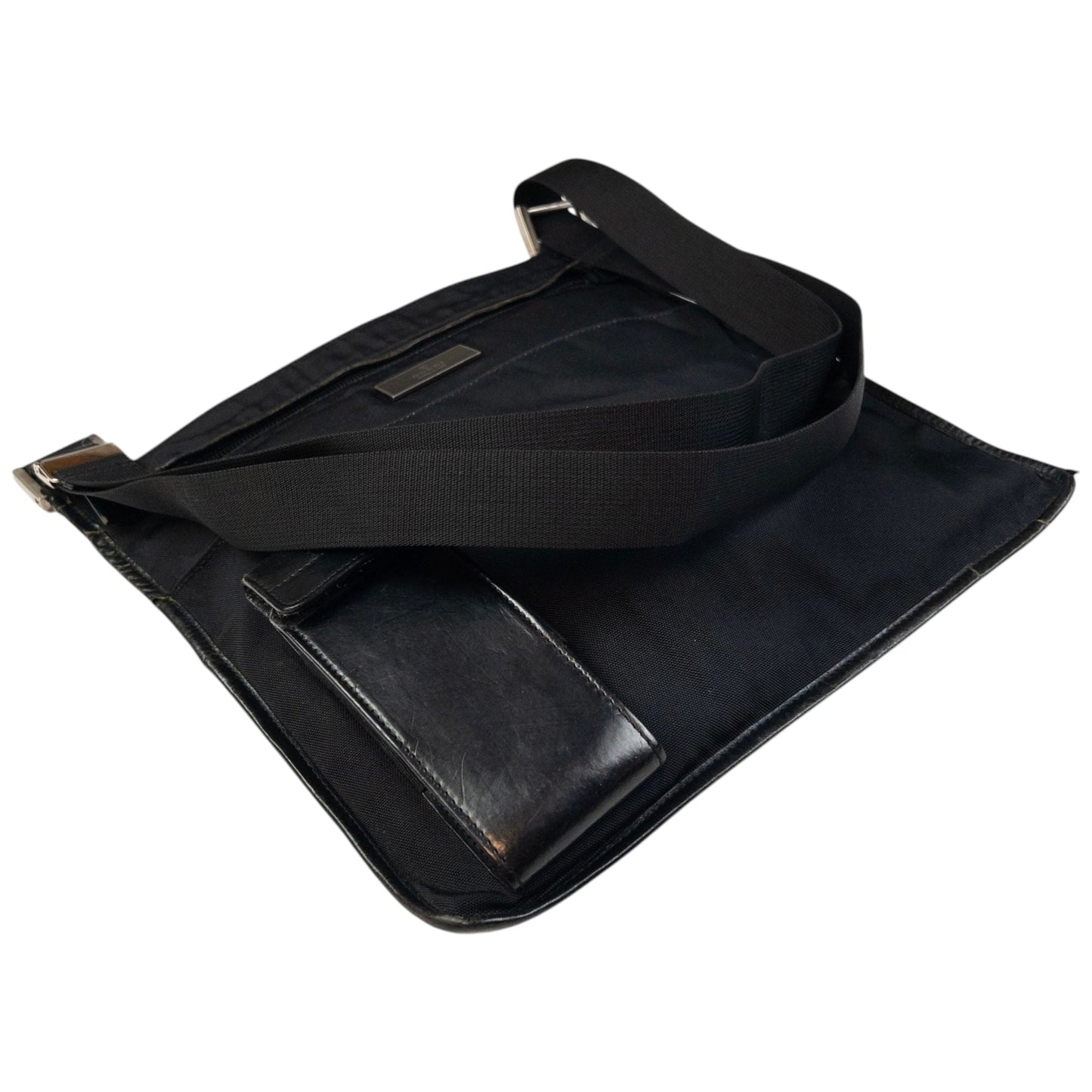 Vintage Gucci Crossbody Bag