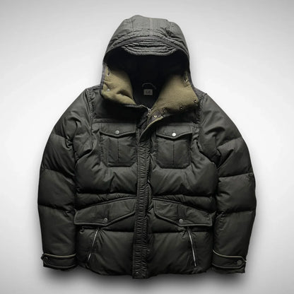 CP Company Opaque Nylon Hooded Jacket (AW2009)