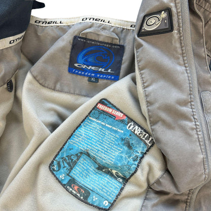 Vintage O'Neill Technical Multi Pocket Jacket Size XL - Known Source