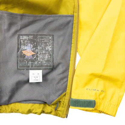 Vintage 2000s Nike ACG Climafit Zip Off Sleeve Packable Jacket Size M | Medium, Green