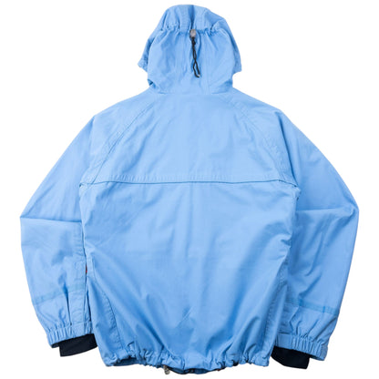 Vintage 90s Oakley Zip Up Snowboarding Jacket Size S | Small, Blue