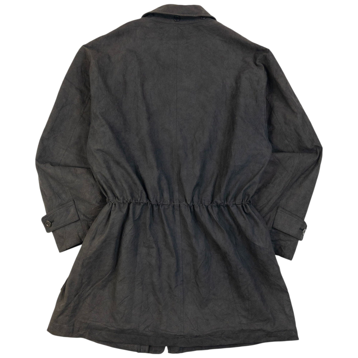 Vintage 90s Burberry Zip Up Jacket Size L | Large, Grey