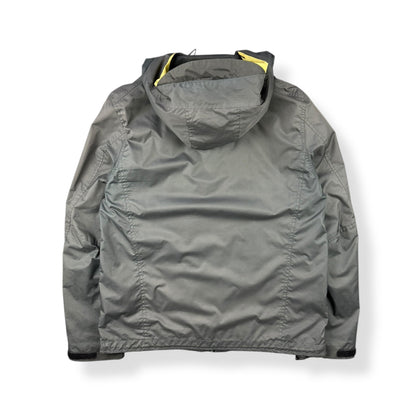 2000's Schott Asymmetric Zip Jacket (L) | Default Title, Grey