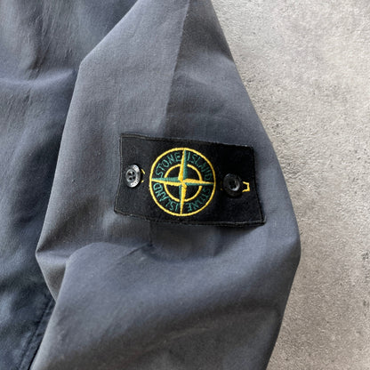 Stone Island S/S 2004 Rasso Gommato jacket (XL)