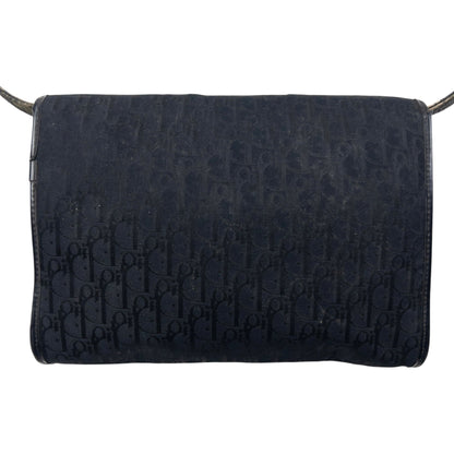 Vintage 80s Dior Monogram Crossbody Bag
