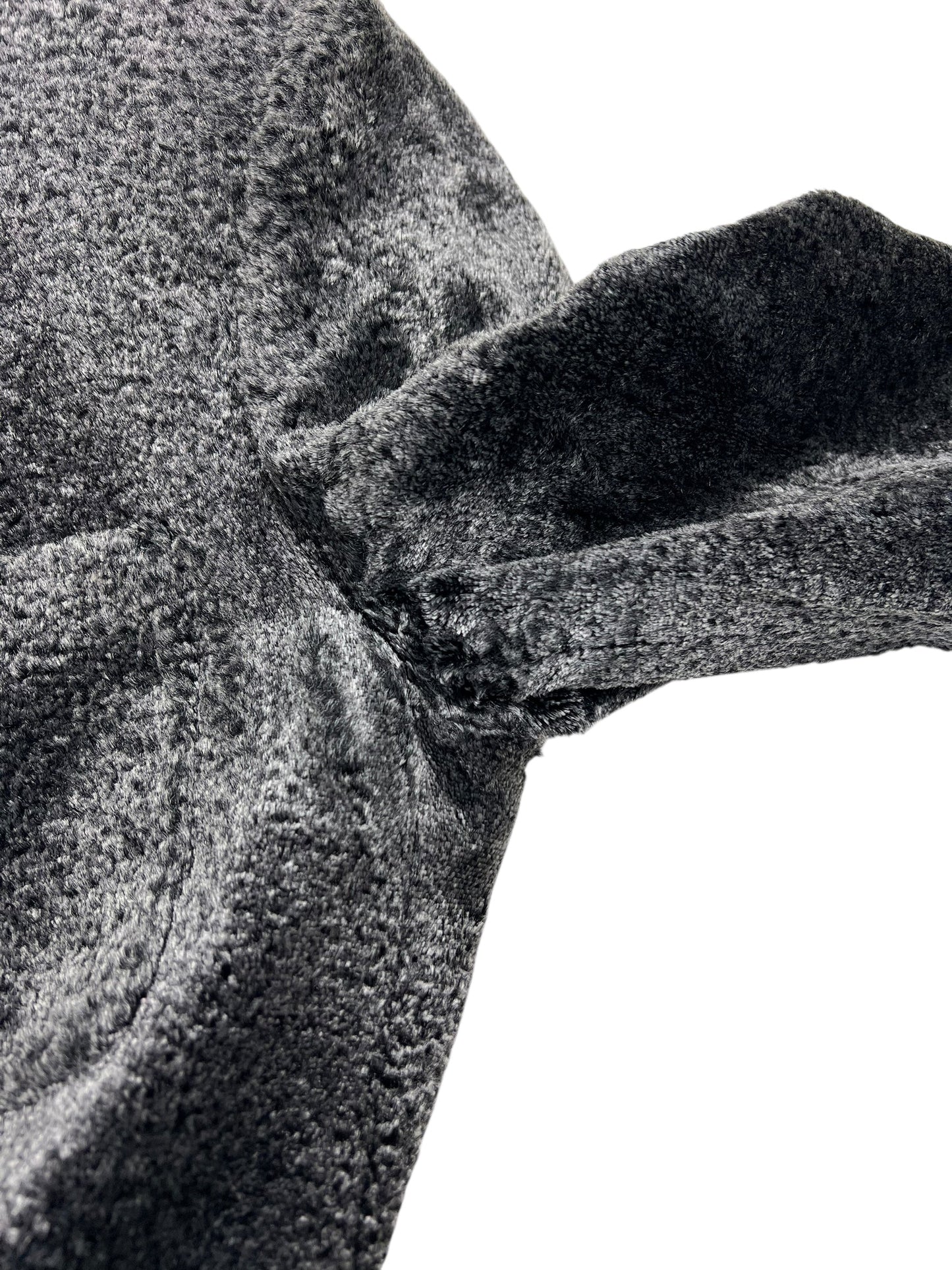 Emporio Armani faux fur jacket | Grey, Grey
