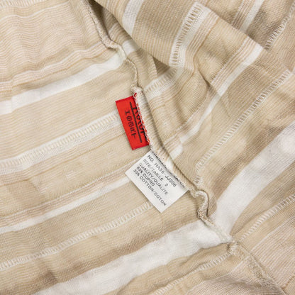 Vintage Haat By Issey Miyake Layered Frill Wrap Cardigan Womens Size S