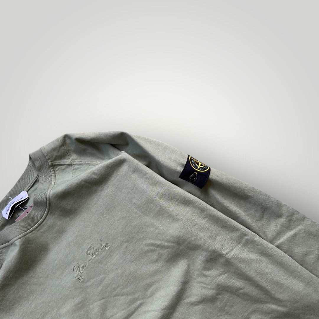 Stone Island 40th Anniversary Crewneck Jumper L/Xl BNWT