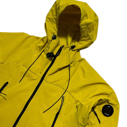 CP Company Pro Tek Zip Up Micro Lens