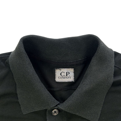 Vintage CP Company Polo Shirt Size M