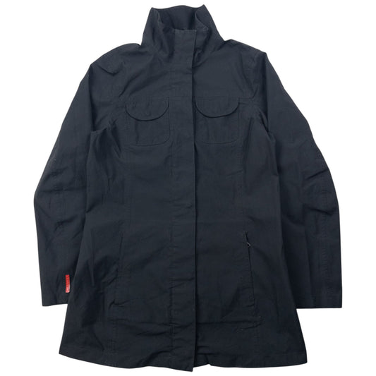 Vintage 2000s Prada Sport Goretex Zip Up Jacket Womens Size M