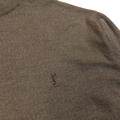 Vintage 90s YSL Yves Saint Laurent Jumper Size S | Small, Multicoloured