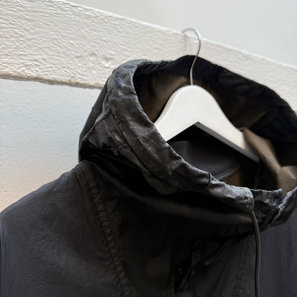 Stone Island Membrana 3L TC Jacket in Black (XXL) | XXL, Black