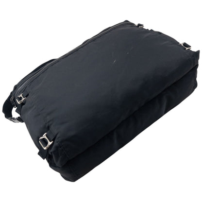 Vintage 2000s Y'Saccs By Yohji Yamamoto Crossbody Bag | O/S, Black