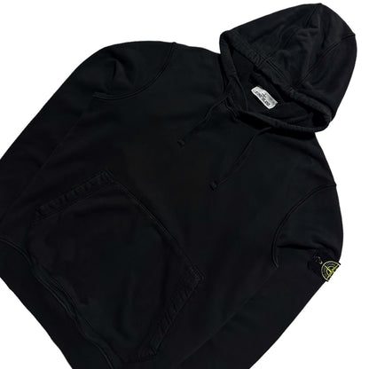 Stone Island Pullover Cotton Hoodie