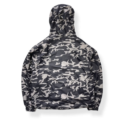 2000's Airwalk Camo Goggle Jacket (L) | Default Title, Multicoloured
