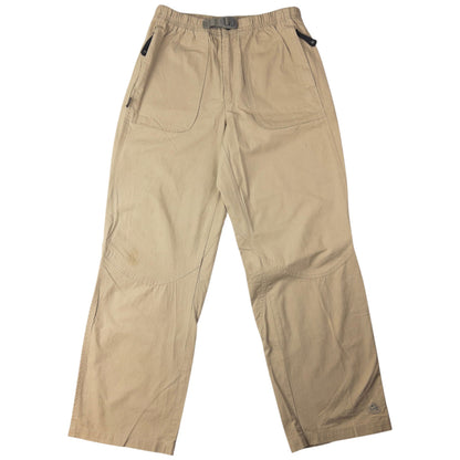 Vintage Nike ACG Belt Waist Trousers Size L