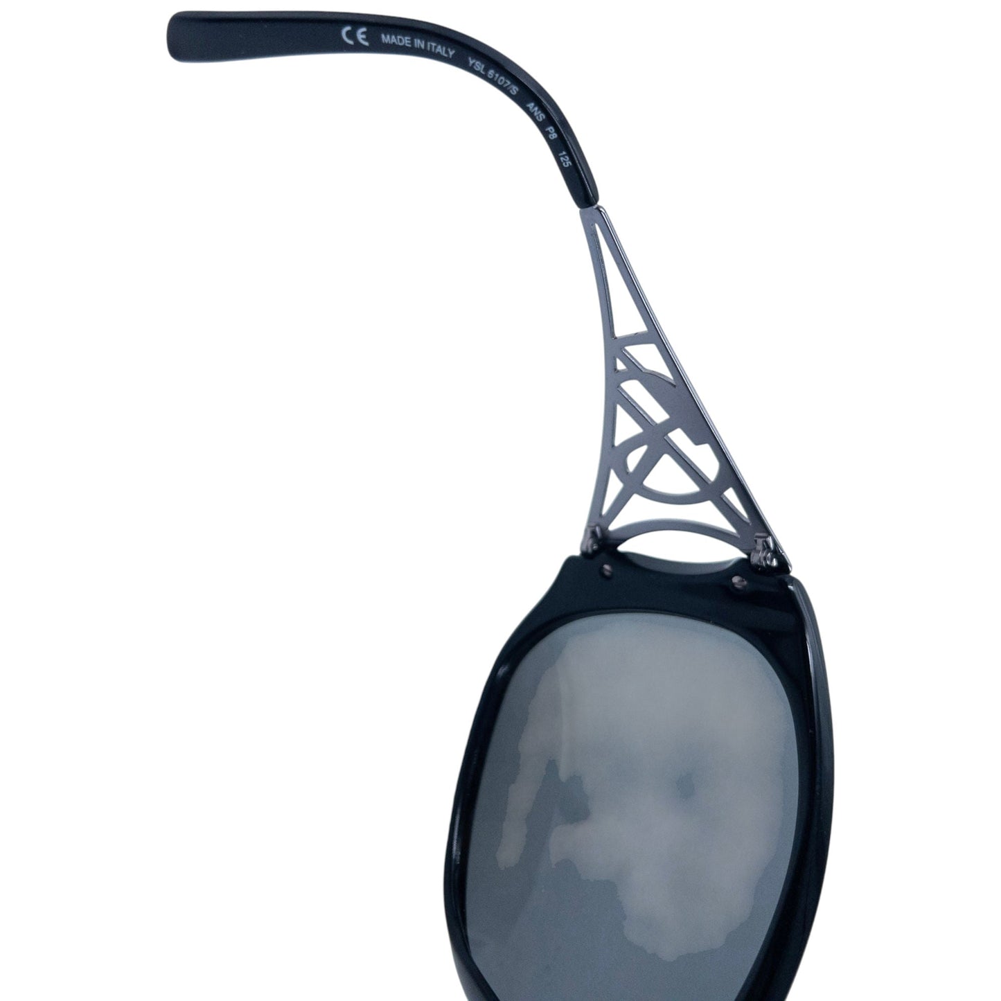 Vintage YSL Yves Saint Laurent Diamonte Sunglasses