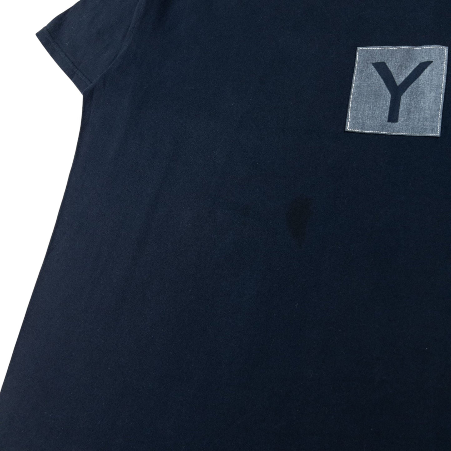 Vintage Yohji Yamamoto GroundY T Shirt Size M