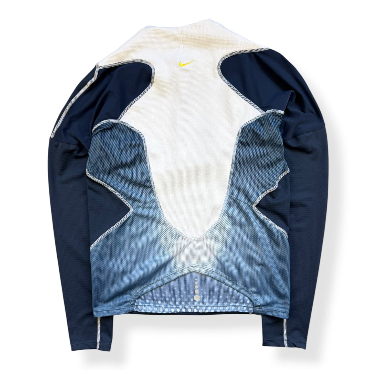 2005 Nike Sphere React Tony Spackman Long Sleeve (S/M) | O/S, Red
