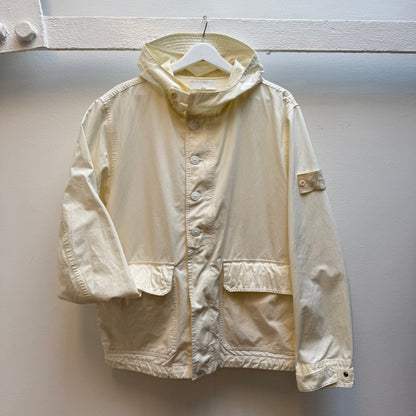 2012 Stone Island Ghost Ventile Jacket (XL) | XL, Multicoloured