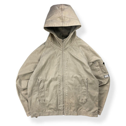 SS2007 Stone Island Denims Jacket (XL) | Default Title, Beige