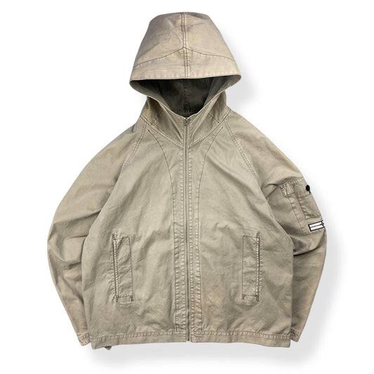 SS2007 Stone Island Denims Jacket (XL) | Default Title, Beige