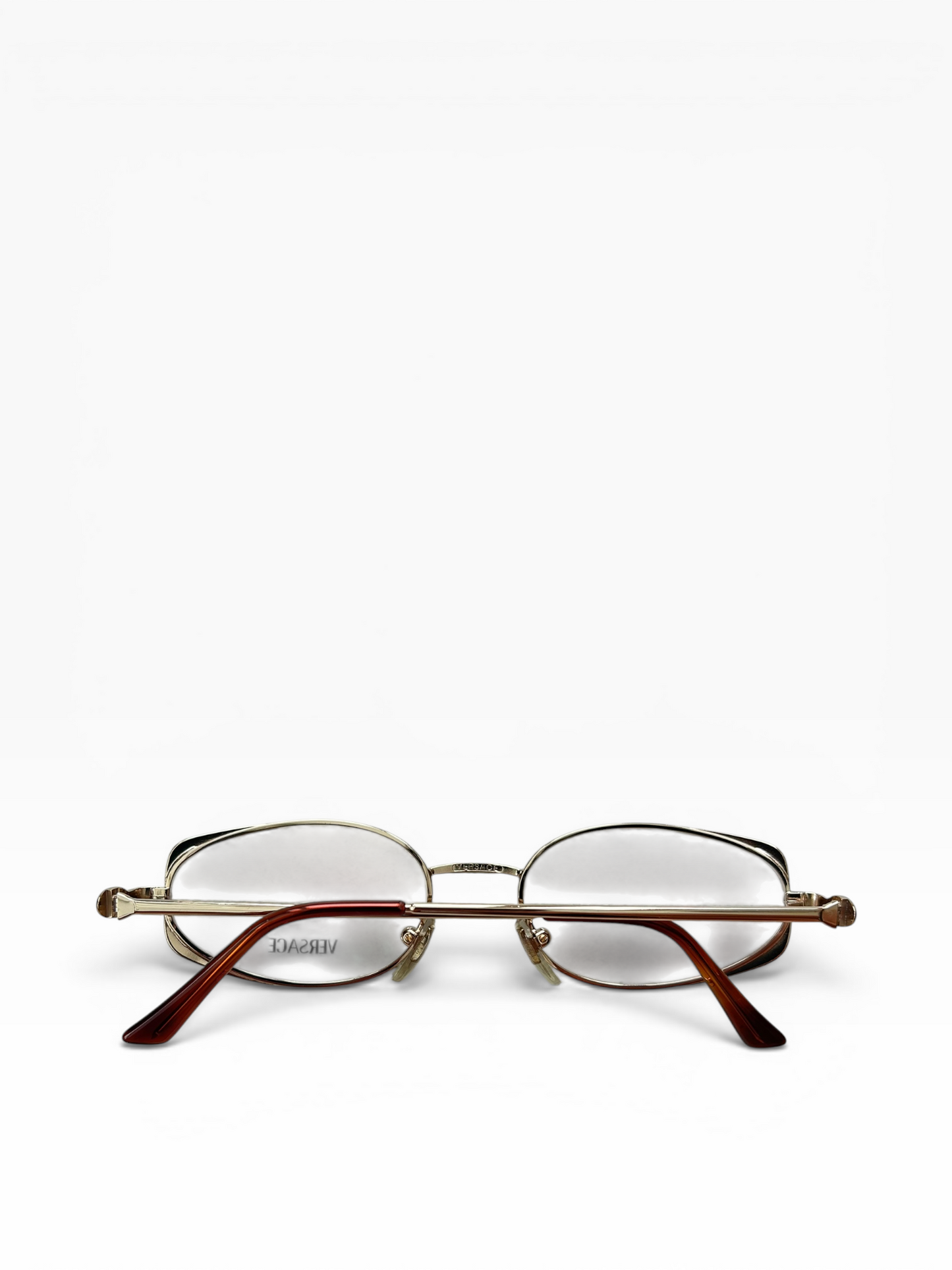 Gianni Versace Glasses | O/S, Gold
