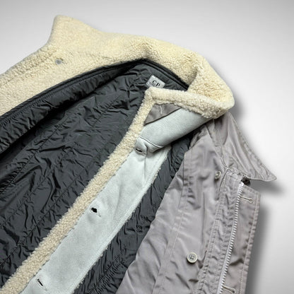 CP Company Dynafil Jacket w/ Fur Collar & Liner (AW2008)