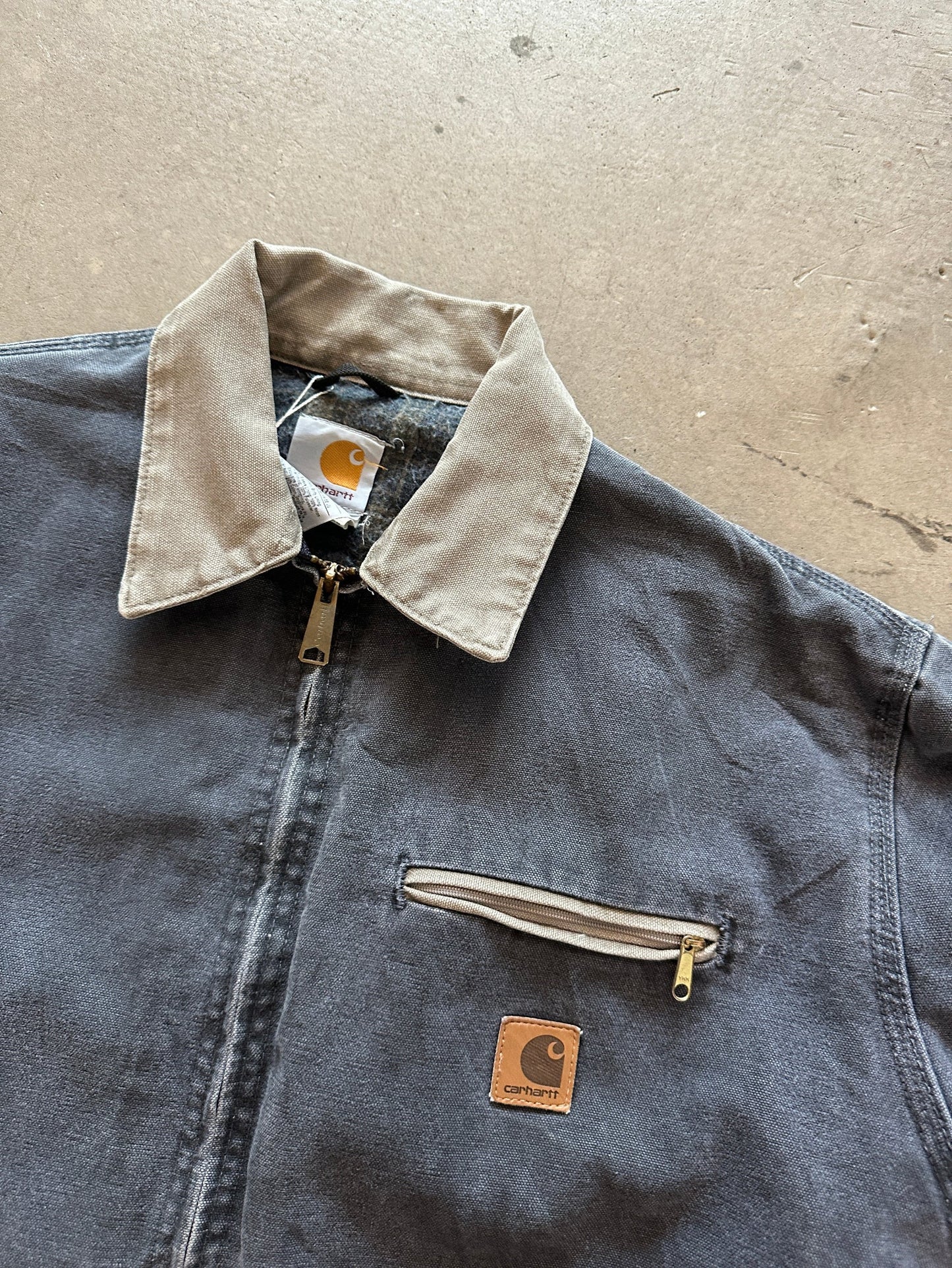 Carhartt Detroit Jacket - L | Default Title, Red