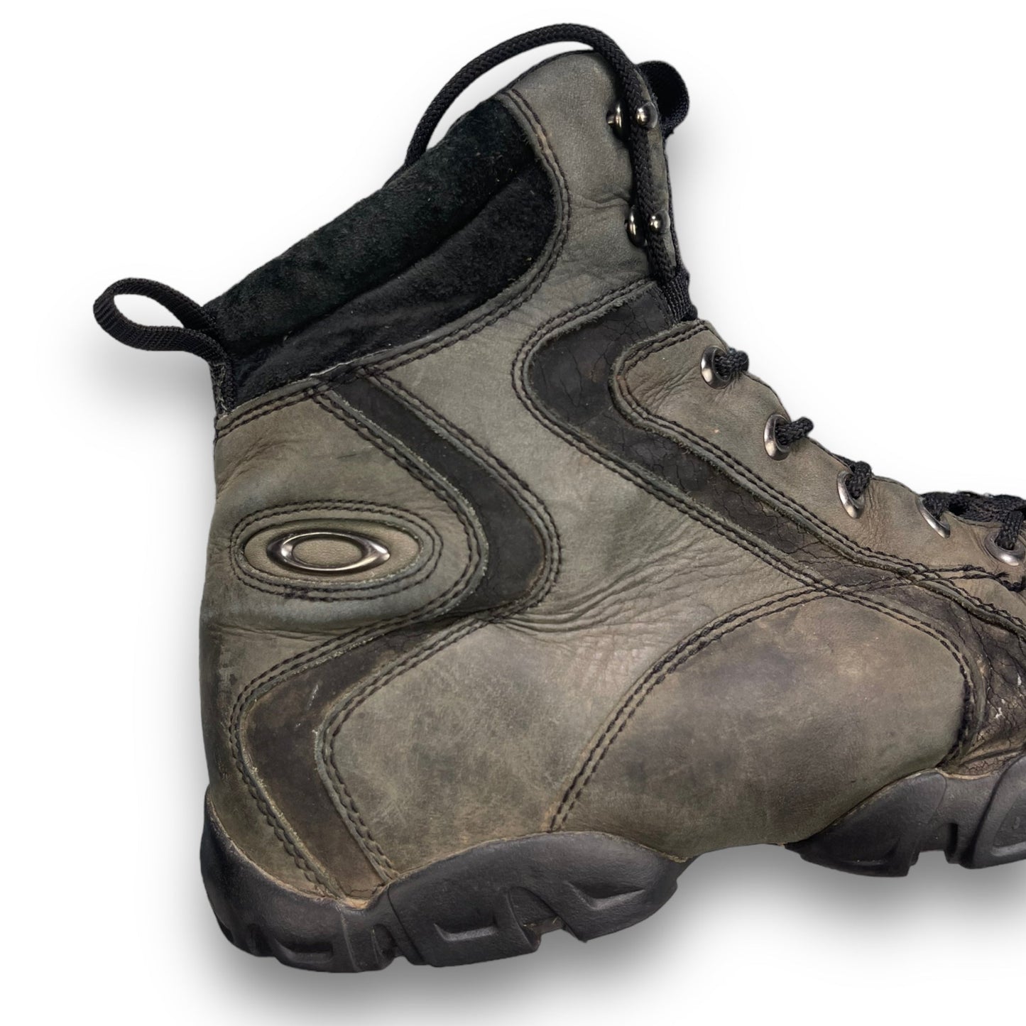 Oakley Tactical Field Gear Event Boots (UK9) | DEFAULT TITLE, Black