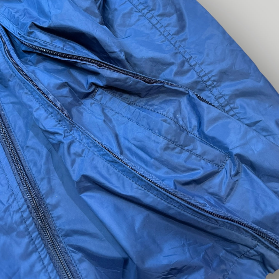 Issey Miyake 2000’s Asymmetrical Womens Nylon Jacket M