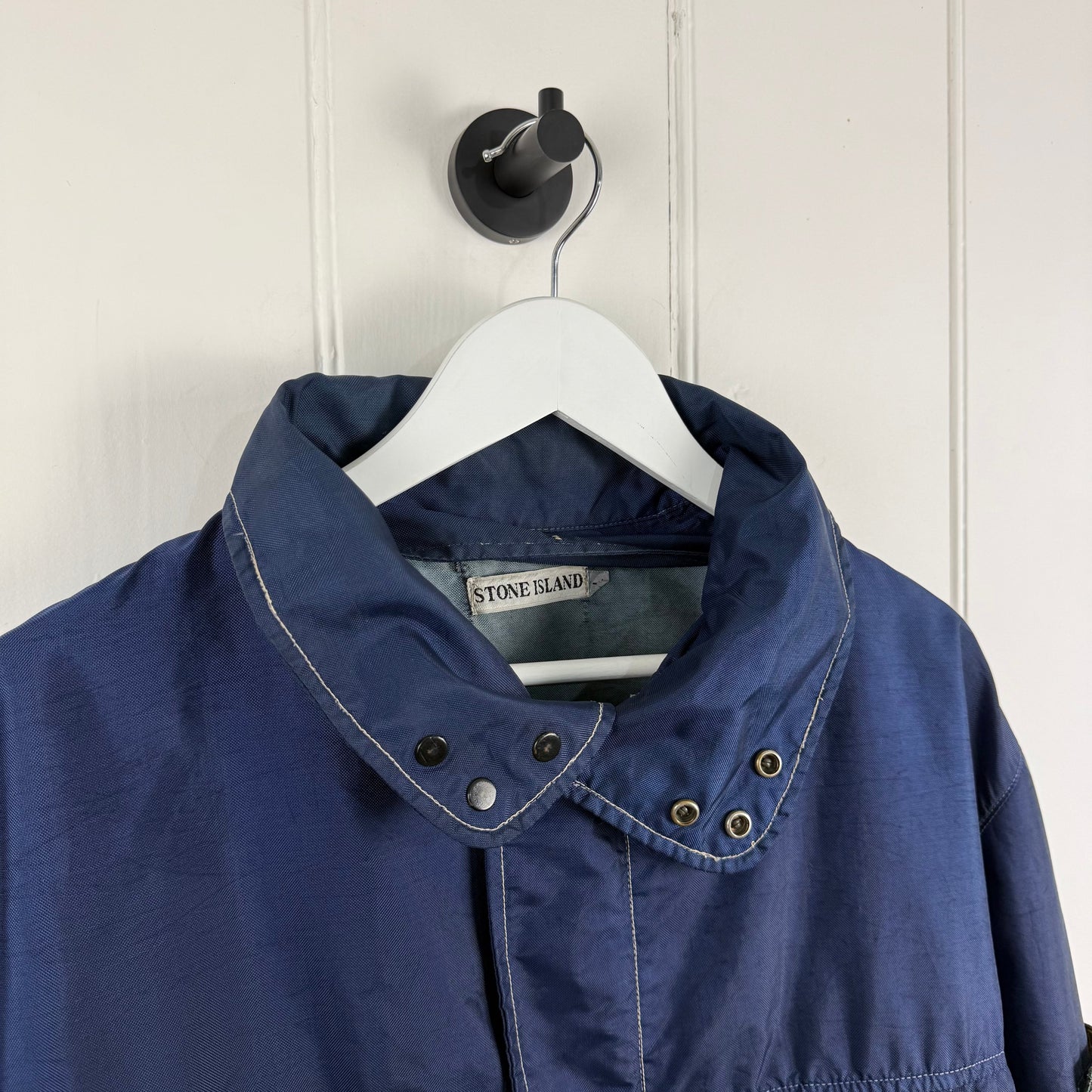 1995 Formula Steel Jacket (L) | Default Title, Navy
