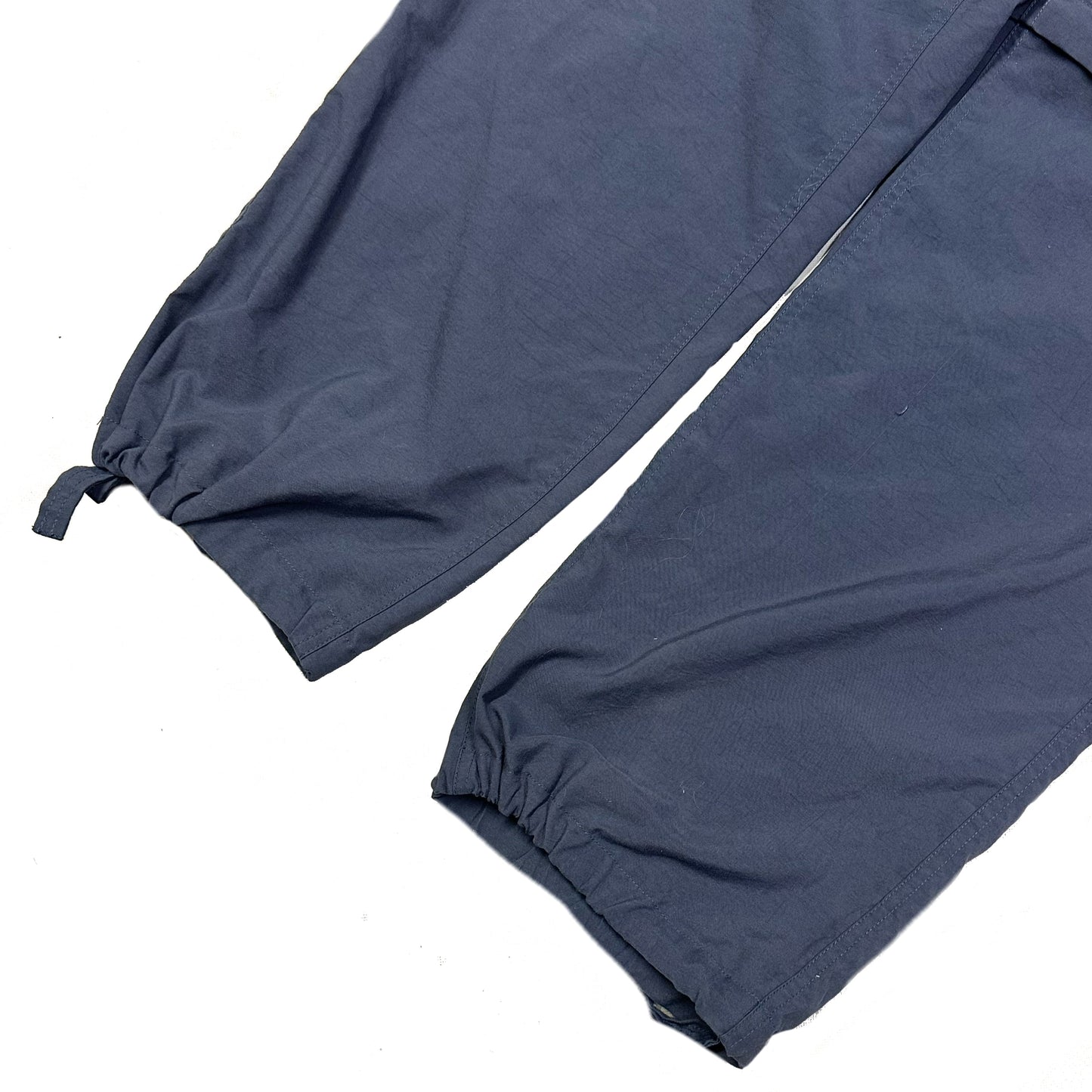 Nike ACG Zip Off Bottoms In Grey ( L )