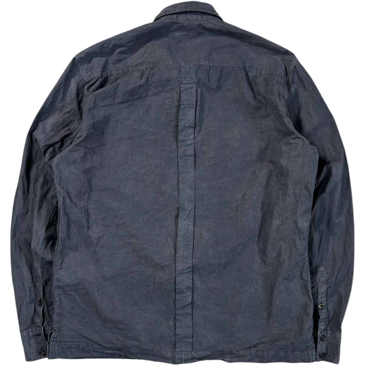 CP Company 2002 Navy Overshirt L | Large, Navy